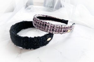 リントンツイードファブリックレッスン