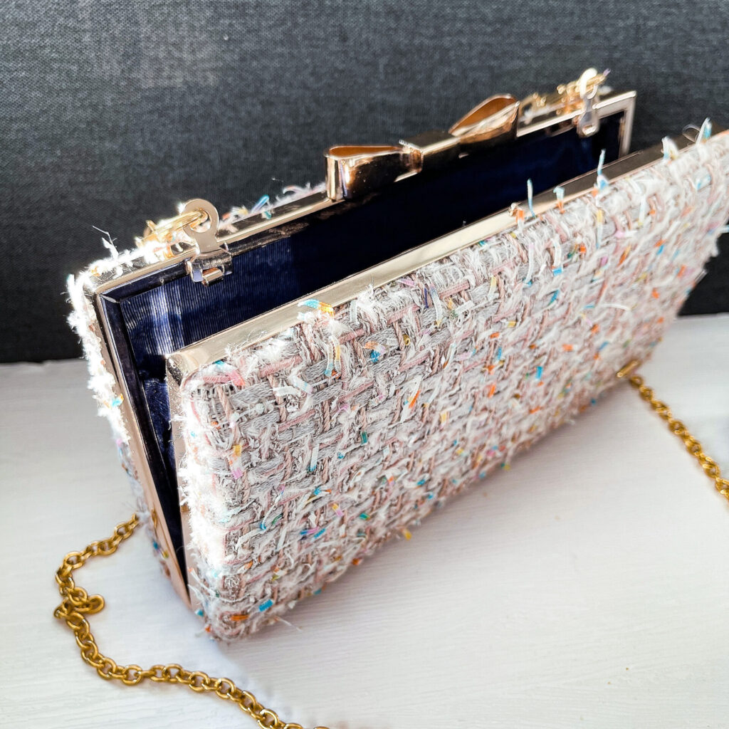 リントンツイードでの制作も可能