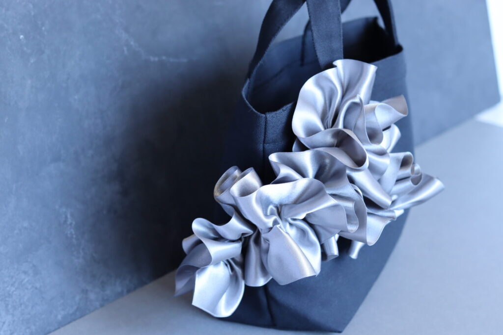 大人のオートクチュールリボン