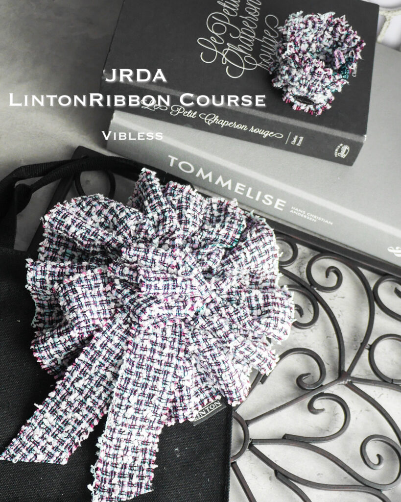 JRDA Linton Ribbon Couse
