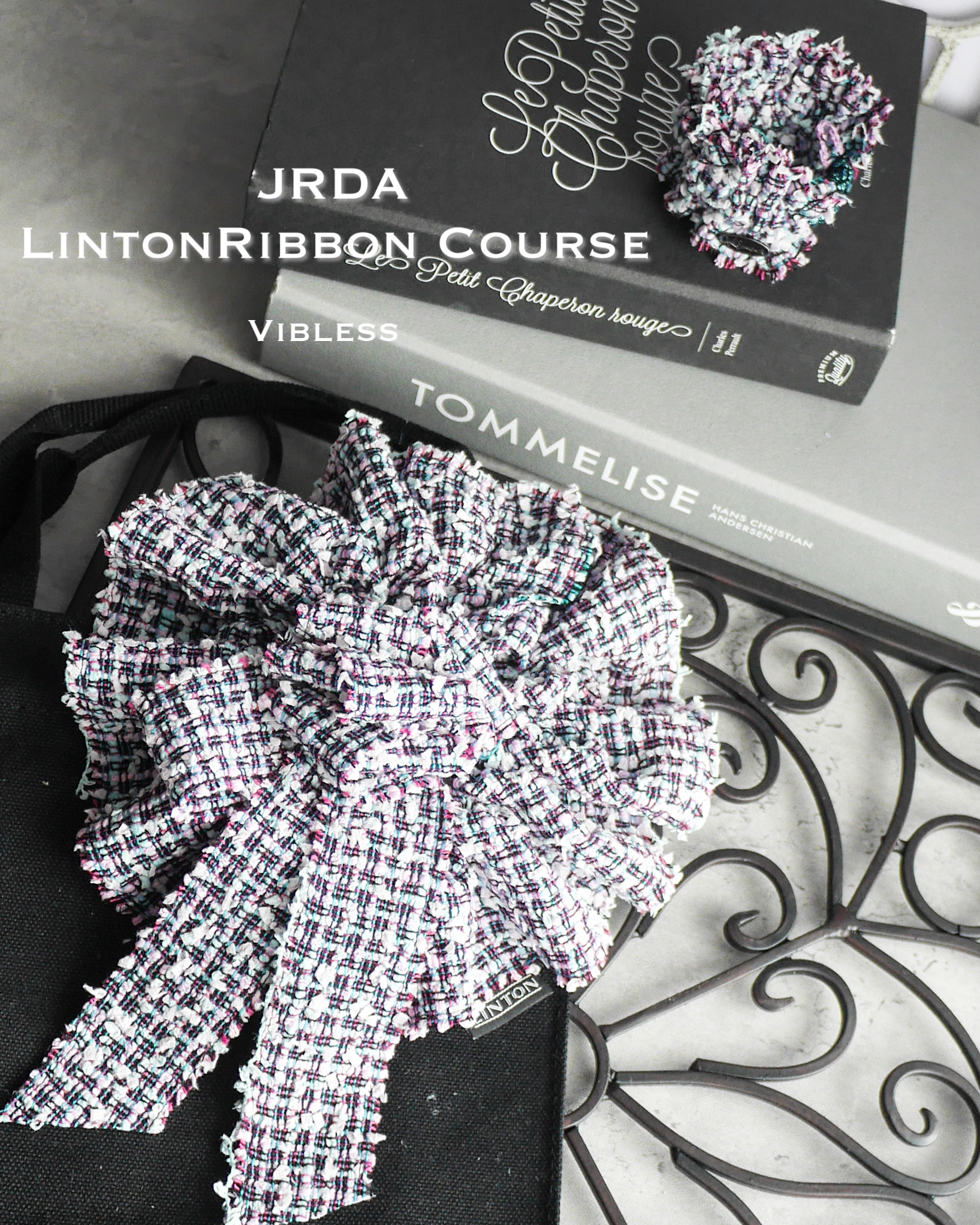 JRDA Linton Ribbon Couse