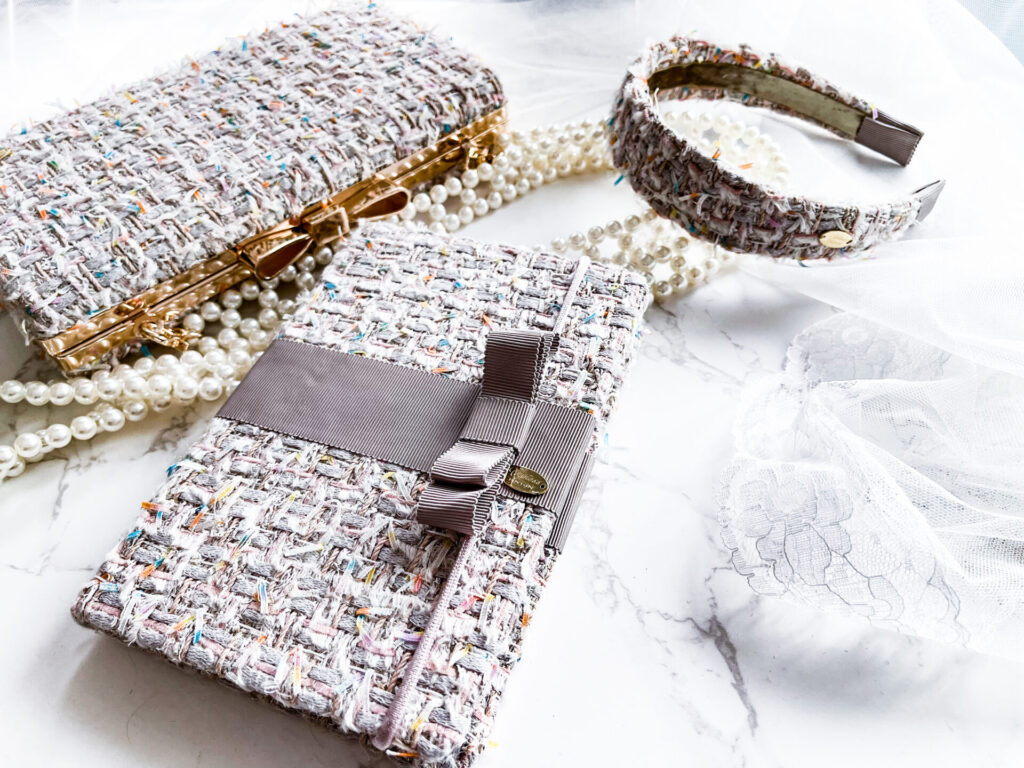 リントンツイードと木馬リボンの教室/芦屋・神戸