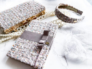 リントンツイードと木馬リボンの教室/芦屋・神戸